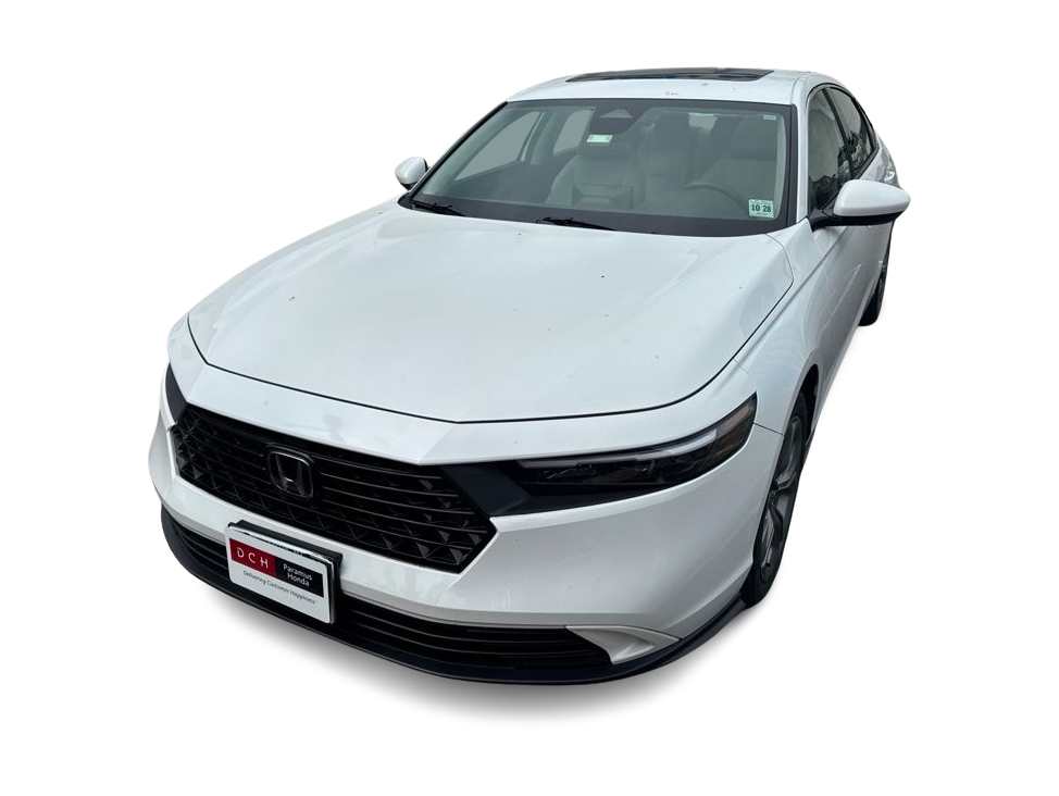 Thumbnail: 2023 Honda Accord - 1