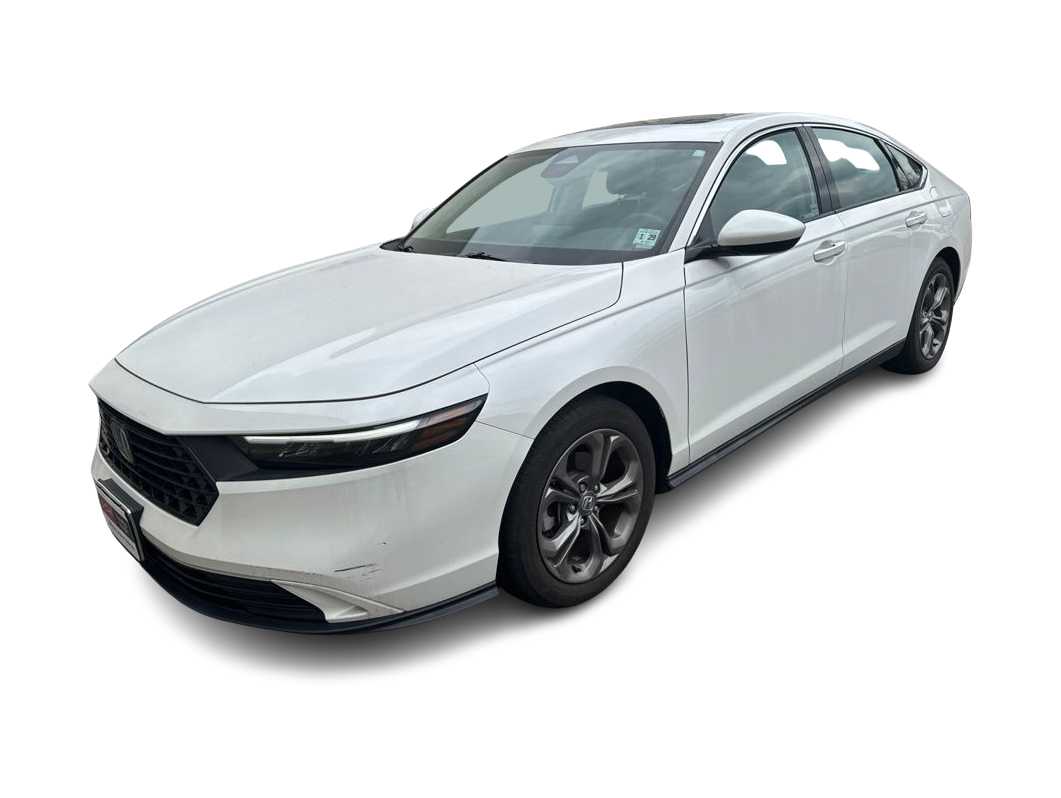 Thumbnail: 2024 Honda Accord - 1