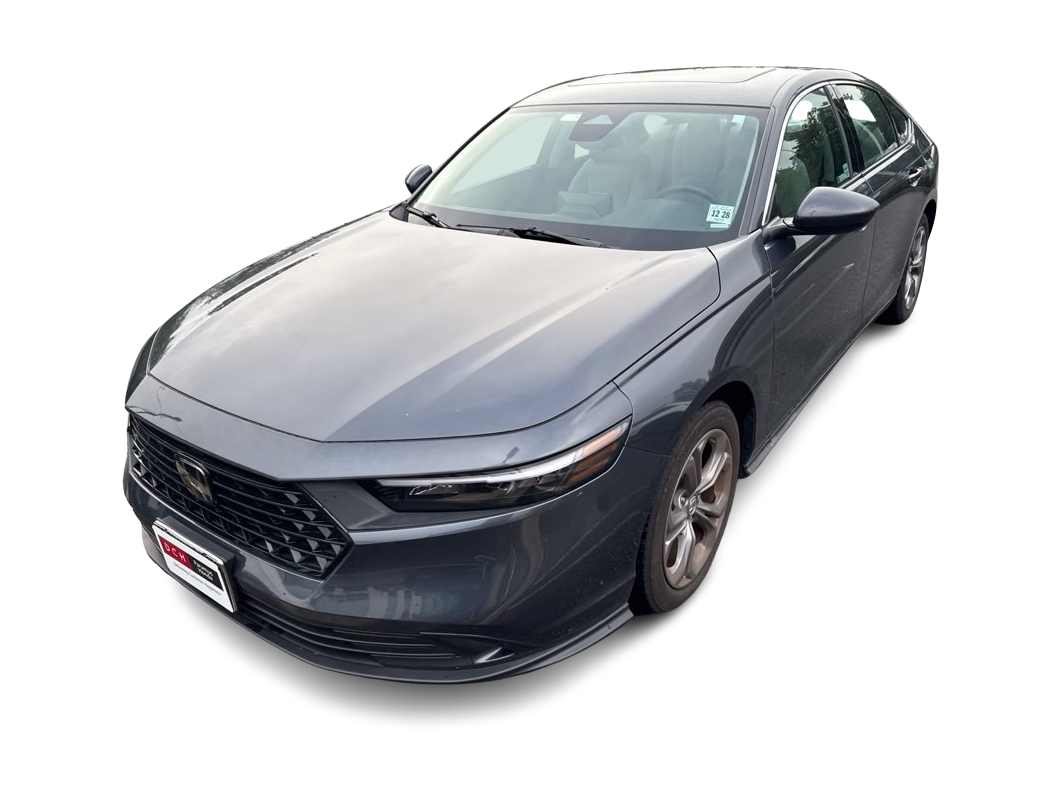 Thumbnail: 2024 Honda Accord - 1