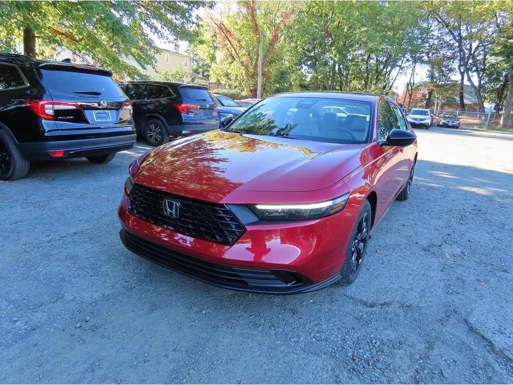 2025 Honda Accord SE's photo