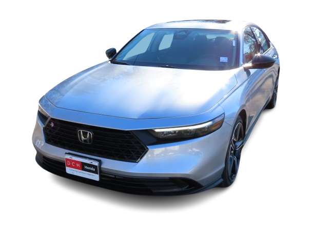 Thumbnail: 2026 Honda Accord - 1