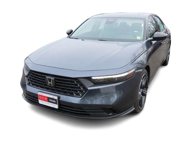 Thumbnail: 2026 Honda Accord - 1