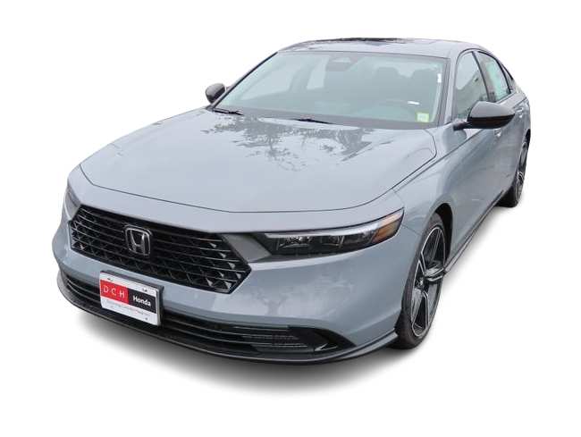 Thumbnail: 2026 Honda Accord - 1