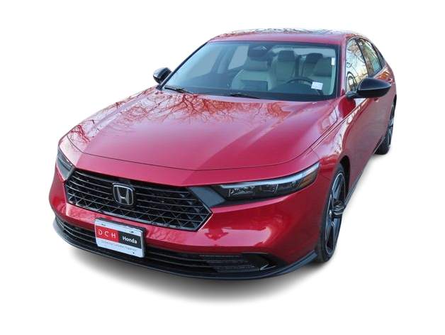 Thumbnail: 2026 Honda Accord - 1
