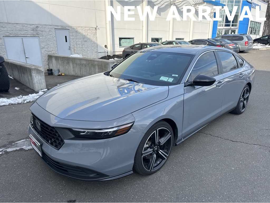 2023 Honda Accord Hybrid Sport's photo