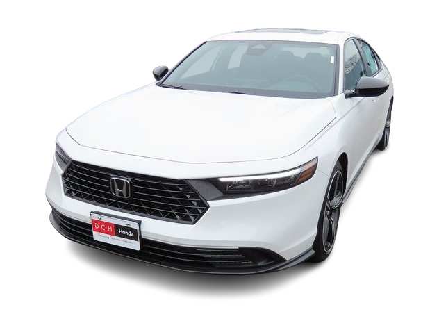 Thumbnail: 2026 Honda Accord - 1