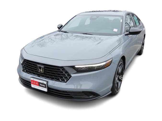 Thumbnail: 2026 Honda Accord - 1
