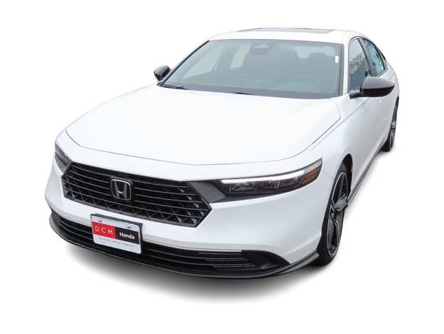 Thumbnail: 2026 Honda Accord - 1