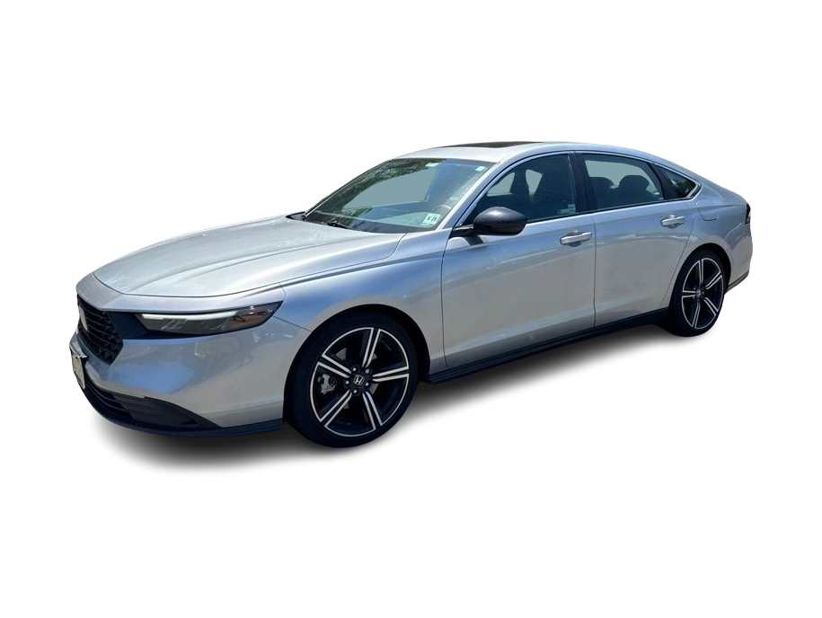 Thumbnail: 2024 Honda Accord - 1