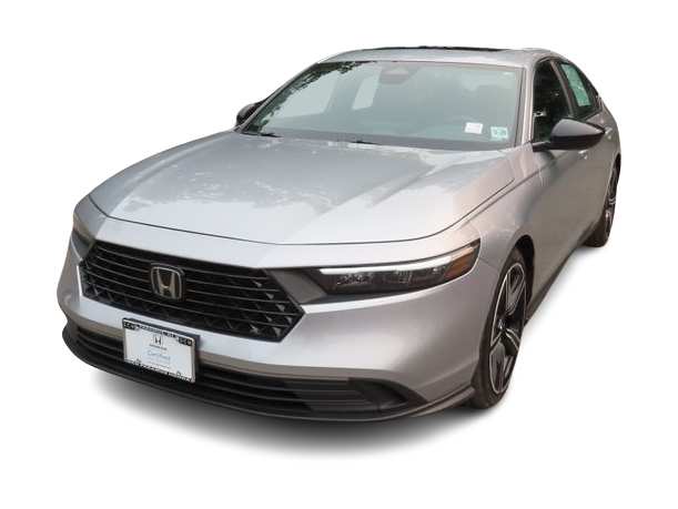 Thumbnail: 2024 Honda Accord - 1