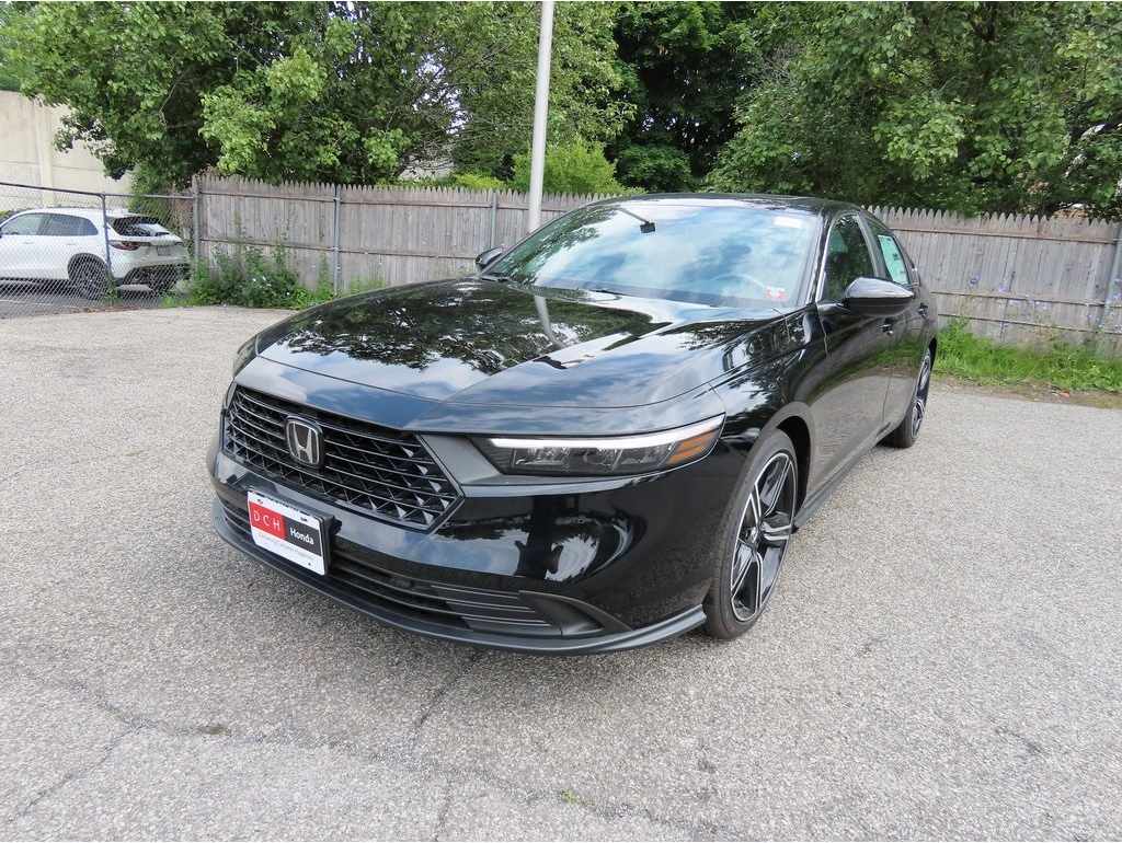 2025 Honda Accord Hybrid Sport's photo