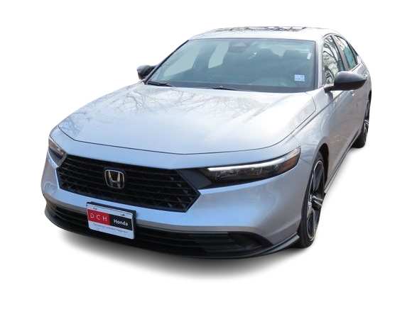 Thumbnail: 2026 Honda Accord - 1
