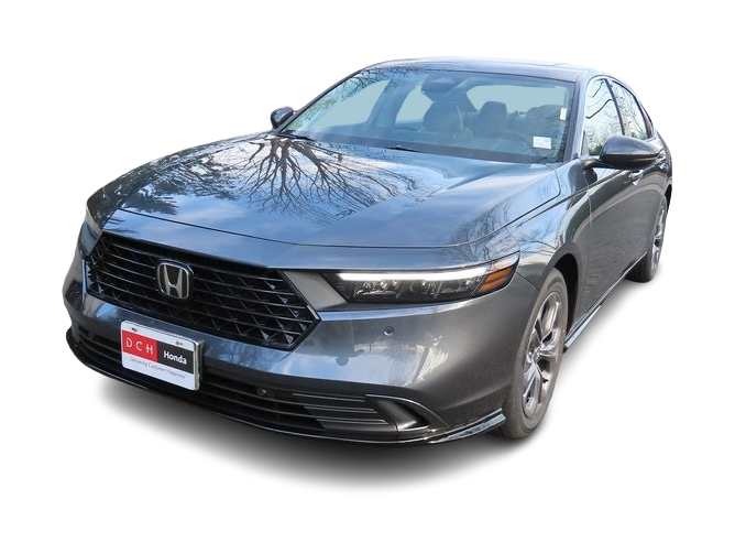 Thumbnail: 2025 Honda Accord - 1