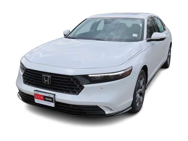 Thumbnail: 2026 Honda Accord - 1