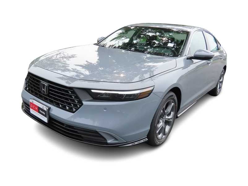 Thumbnail: 2025 Honda Accord - 1