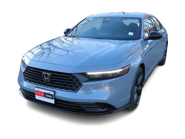 Thumbnail: 2026 Honda Accord - 1