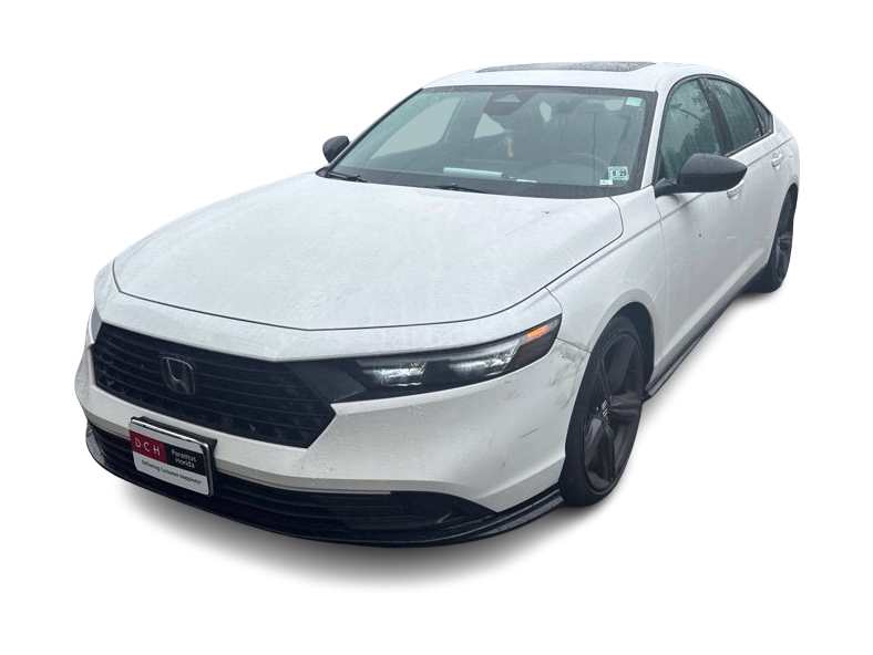Thumbnail: 2024 Honda Accord - 1