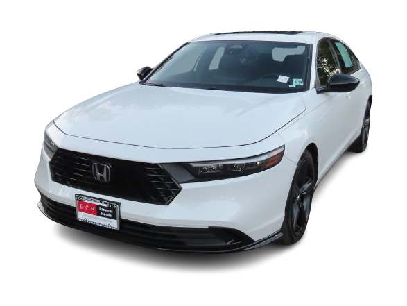 Thumbnail: 2024 Honda Accord - 1