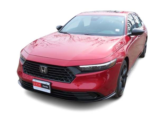Thumbnail: 2026 Honda Accord - 1