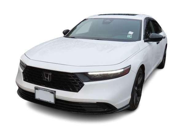Thumbnail: 2024 Honda Accord - 1