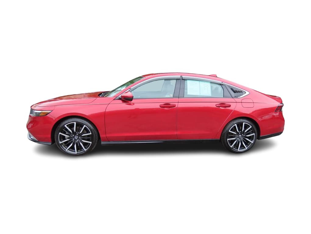 Thumbnail: 2024 Honda Accord - 1