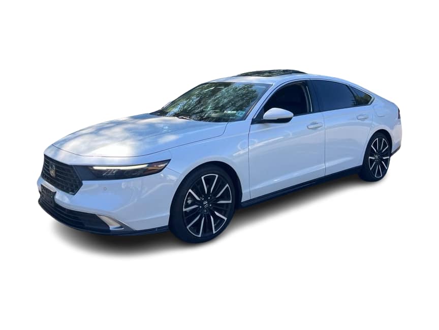 Thumbnail: 2024 Honda Accord - 1