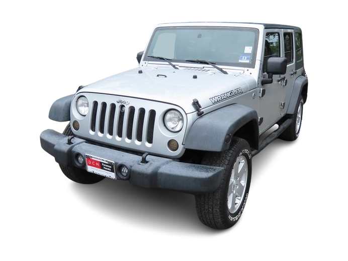 2007 Jeep Wrangler Unlimited X -
                  Paramus, NJ
