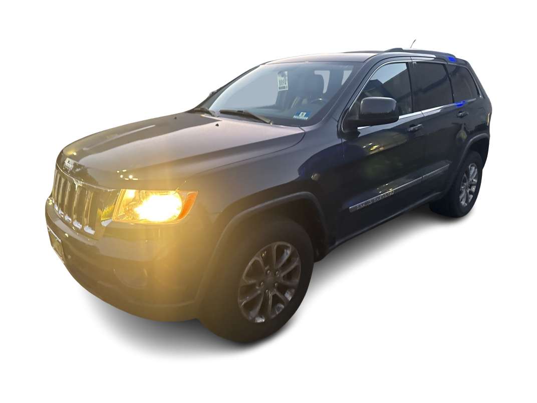 2011 Jeep Grand Cherokee Laredo -
                  Paramus, NJ