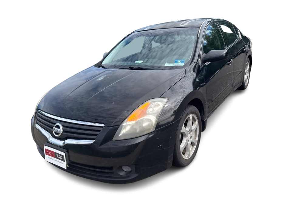 2009 Nissan Altima S -
                  Paramus, NJ