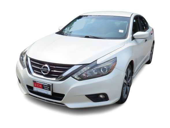 2016 Nissan Altima SR -
                  Paramus, NJ