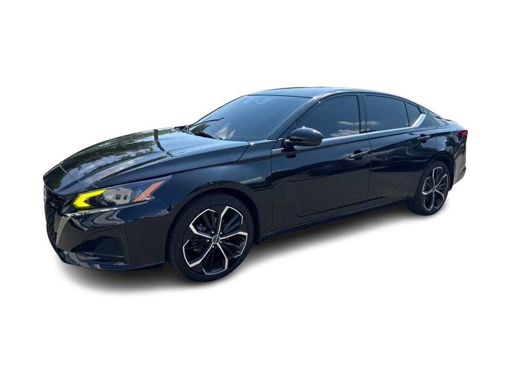 Thumbnail: 2024 Nissan Altima - 1