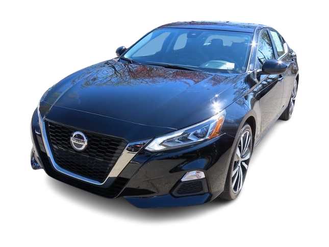 2022 Nissan Altima SR -
                Paramus, NJ