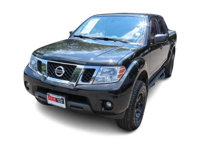 2021 Nissan Frontier SV -
                  Paramus, NJ
