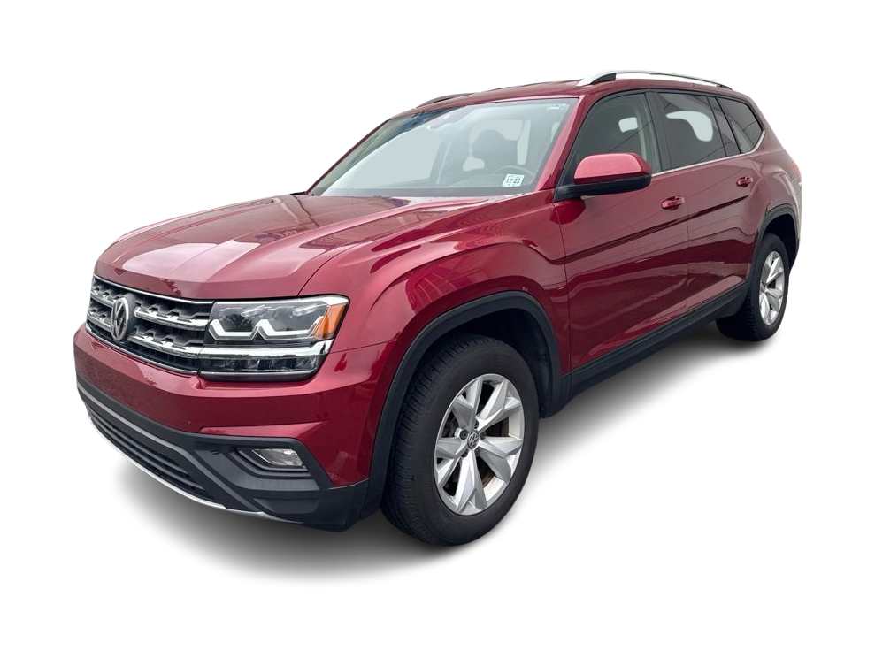 2018 Volkswagen Atlas SE -
                  Paramus, NJ