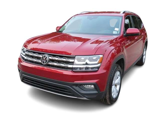 Thumbnail: 2018 Volkswagen Atlas - 1