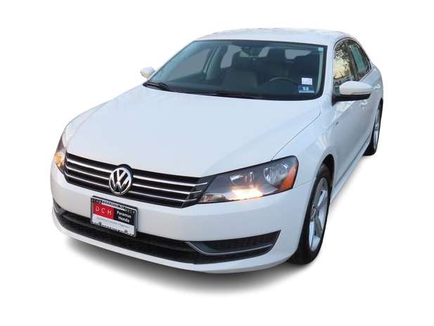 2014 Volkswagen Passat Wolfsburg Edition -
                  Paramus, NJ