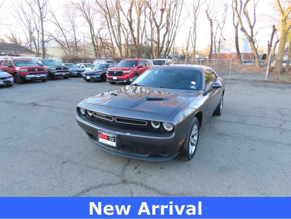 2019 Dodge Challenger SXT