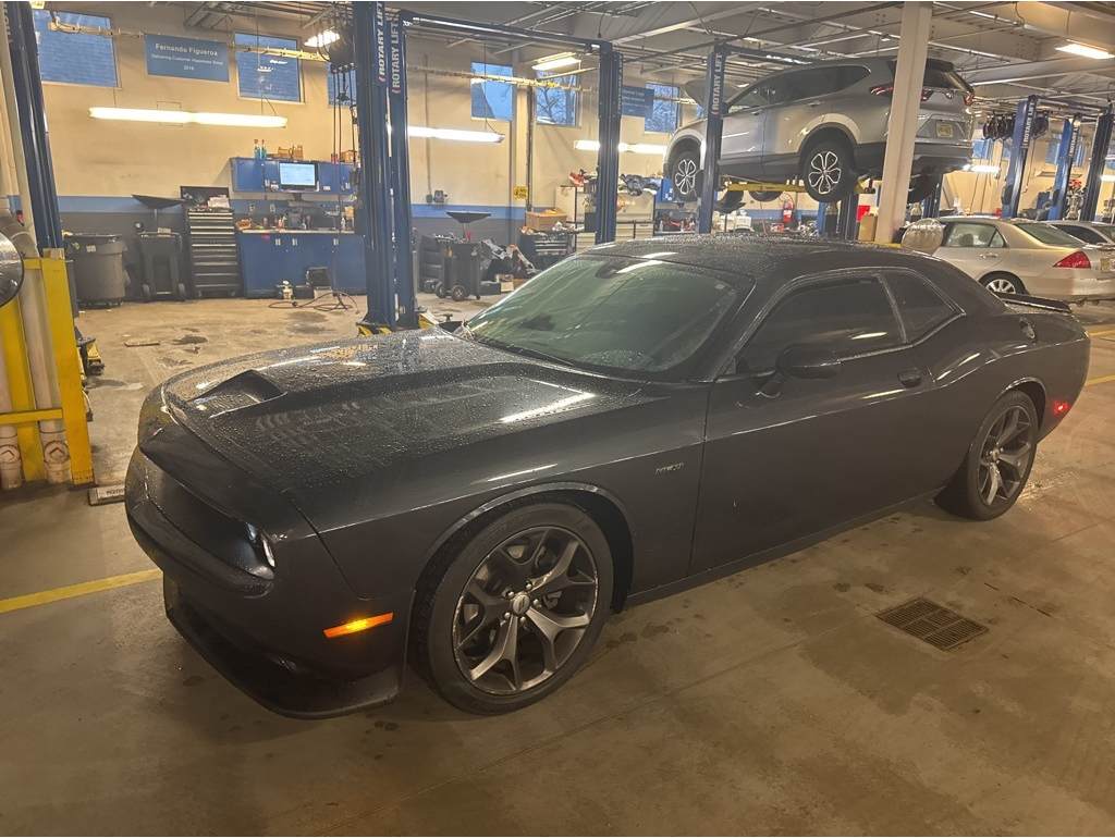 2019 Dodge Challenger R/T