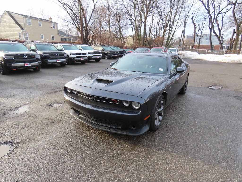 2019 Dodge Challenger R/T