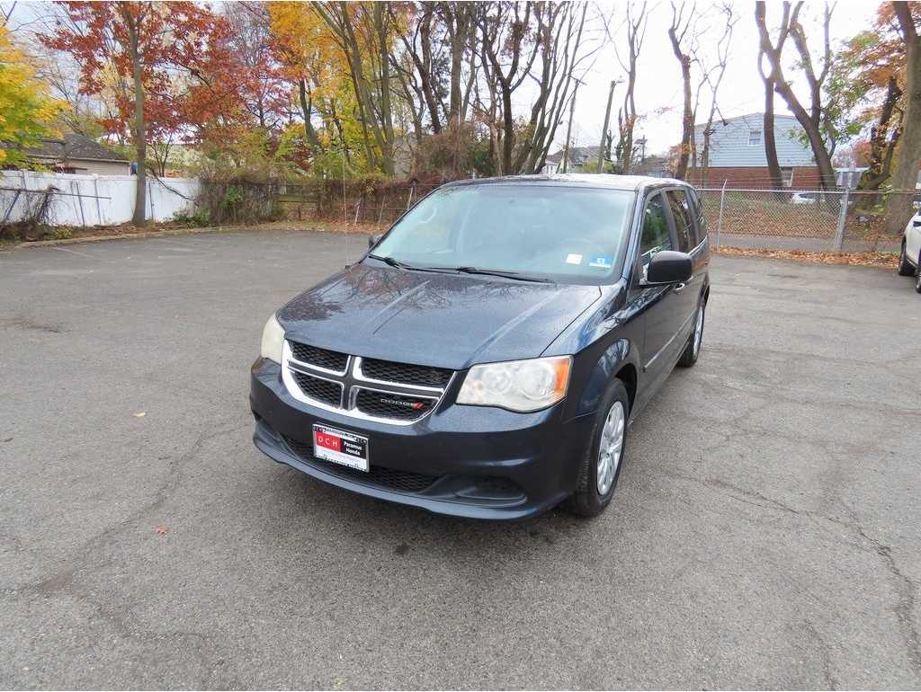 2013 Dodge Grand Caravan SE