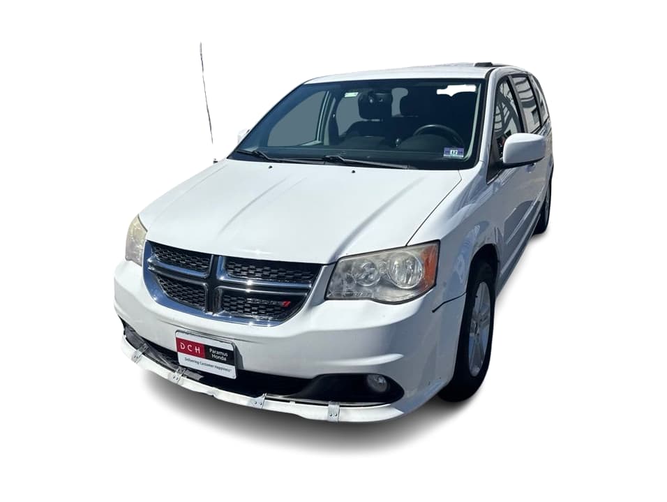 2013 Dodge Grand Caravan Crew -
                  Paramus, NJ
