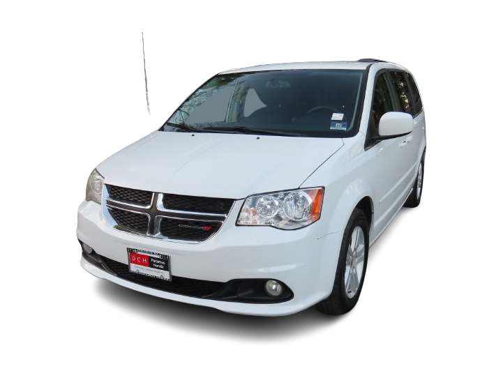 2013 Dodge Grand Caravan Crew -
                  Paramus, NJ