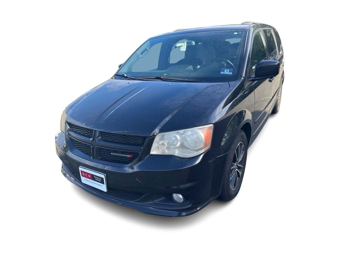 2017 Dodge Grand Caravan GT -
                  Paramus, NJ