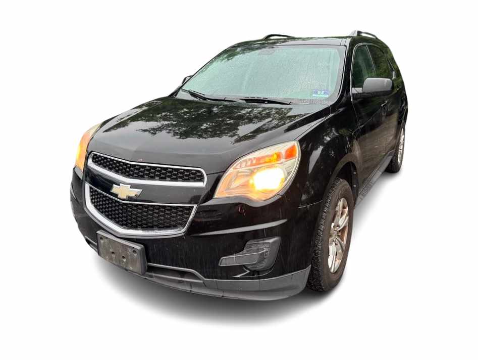2011 Chevrolet Equinox LT -
                  Paramus, NJ