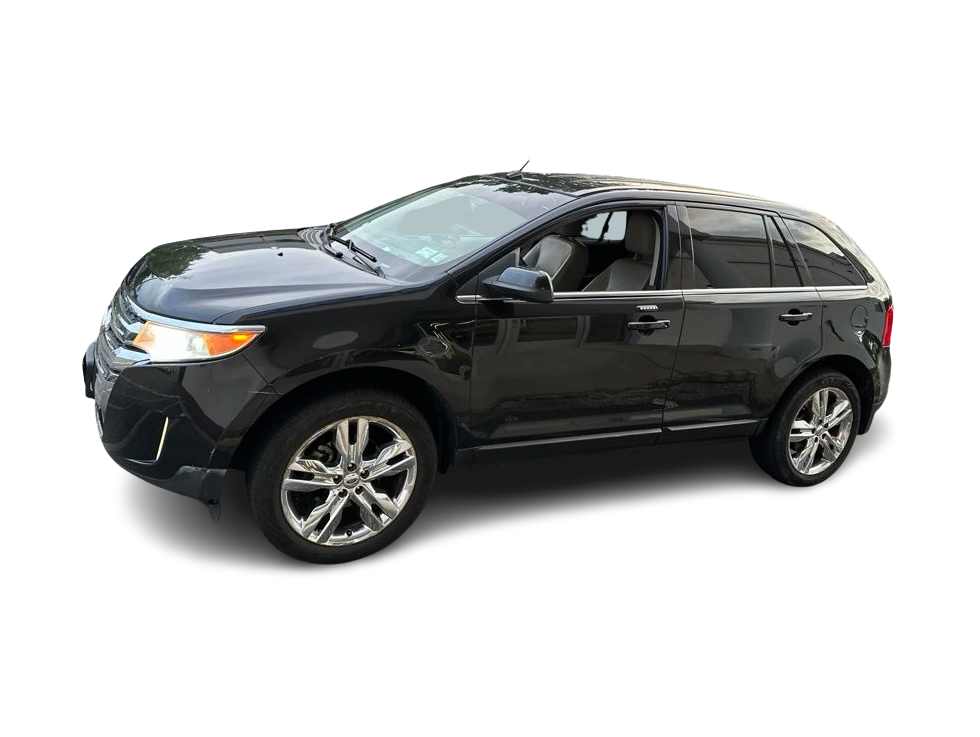 2011 Ford Edge Limited -
                  Paramus, NJ
