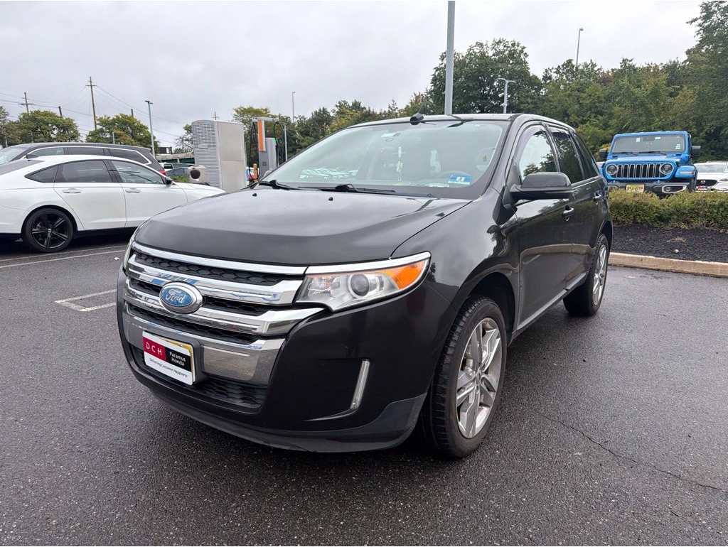 2012 Ford Edge