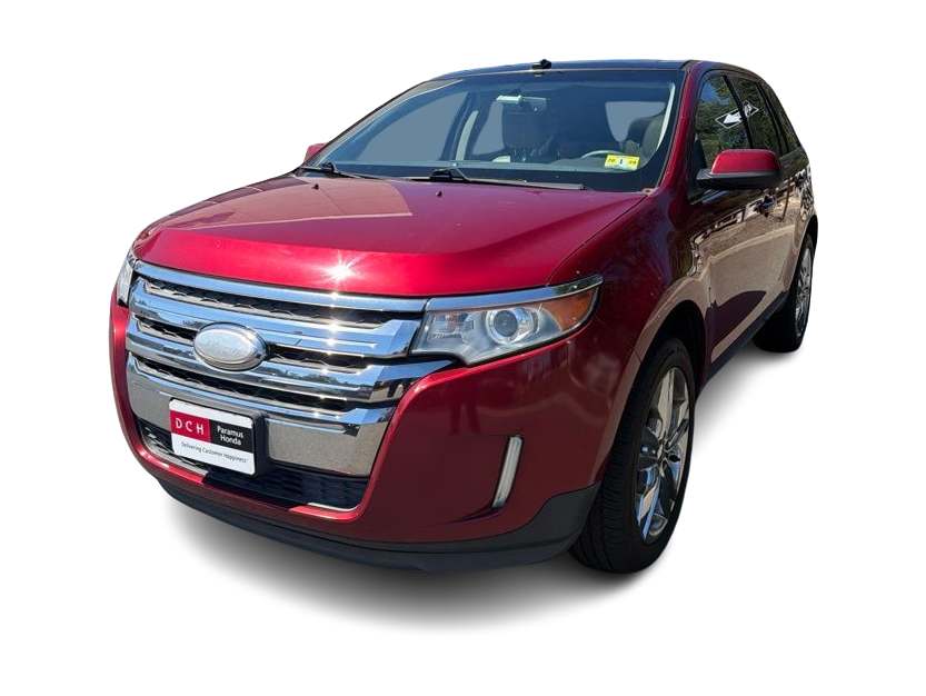 2013 Ford Edge Limited -
                  Paramus, NJ