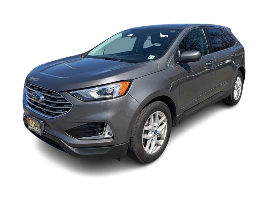 Thumbnail: 2021 Ford Edge - 1