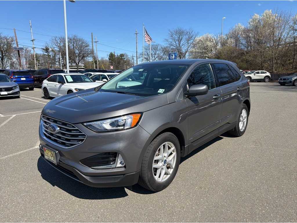 2021 Ford Edge SEL
