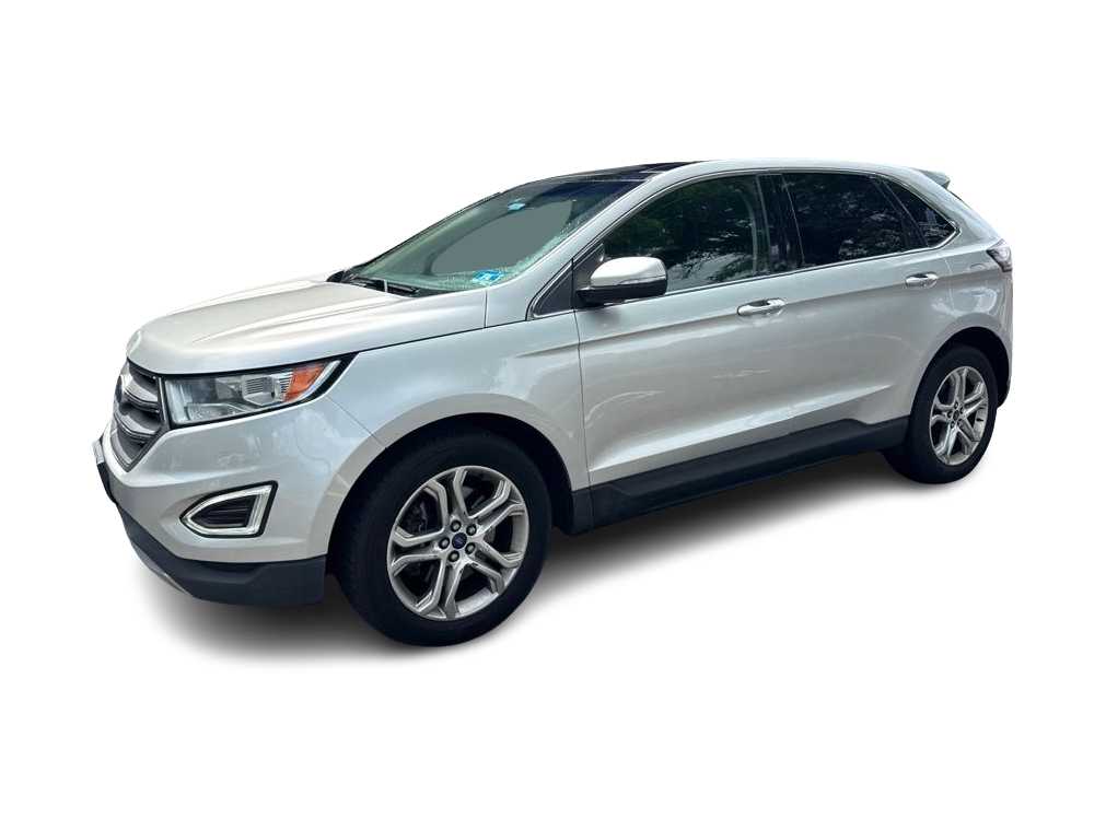 2018 Ford Edge Titanium -
                  Paramus, NJ